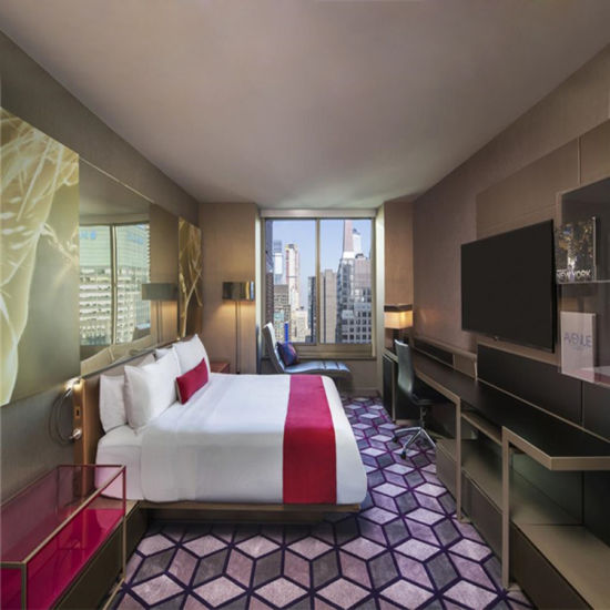 Elegant Hotel Furniture Bedroom Set Dubai Used