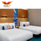Customized Commercial Hotel Room 5 Star Double Bedroom Furniture