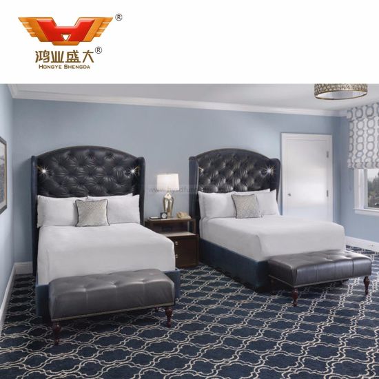 Low Price Luxury Hotel Bed Room Furniture Bedroom