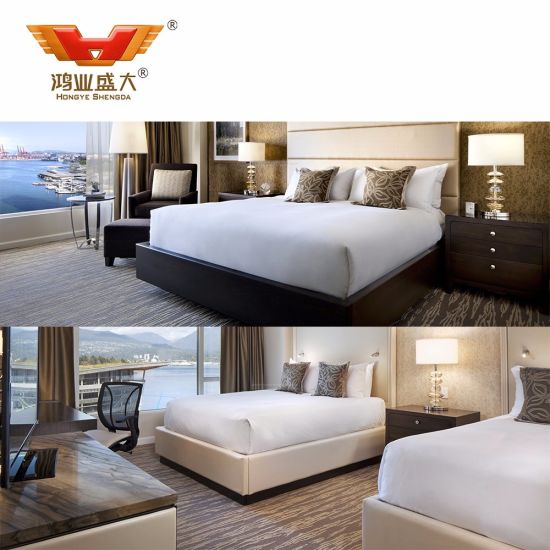 Luxury Design Bedroom Hotel Room Furniture