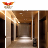 Great Price Furniture Hotel Wall Panel Wood