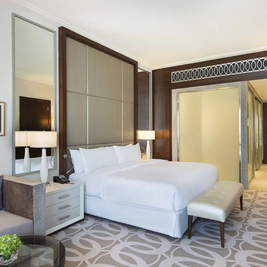 High Quality Best Price Hotel Bedroom Furniture Set