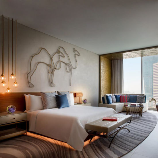 High Quality 5 Star Modern Hotel Bedroom Furniture