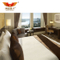 Custom Hotel Double Bed Design Bedroom Hospitality Grade Furniture