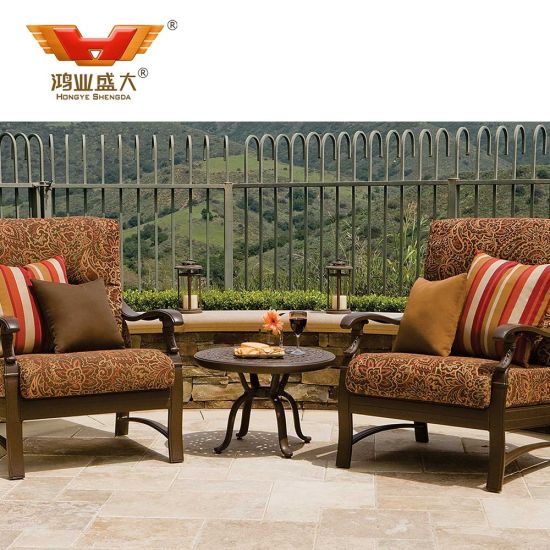 Hotel Modern Outdoor Furniture