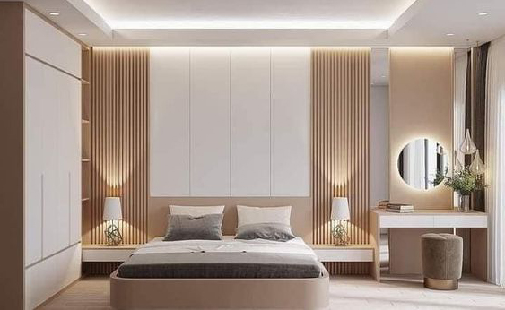  Innovative Technology in Hotel Bedroom Furniture: Enhancing Guest Convenience And Connectivity