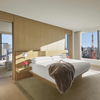 EDITION Hotel Bedroom Embedded Furniture Night Stand