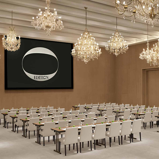 Meubles de conférence de la conférence de l'hôtel pour Hotel Edition