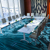 Ergonomic Conference Table for Hotel Meeting Room