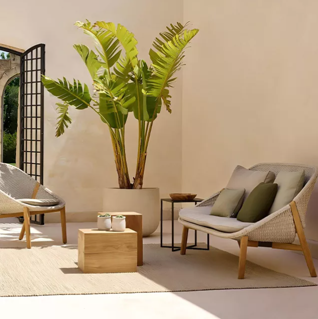 Modern Outdoor Furniture Sets