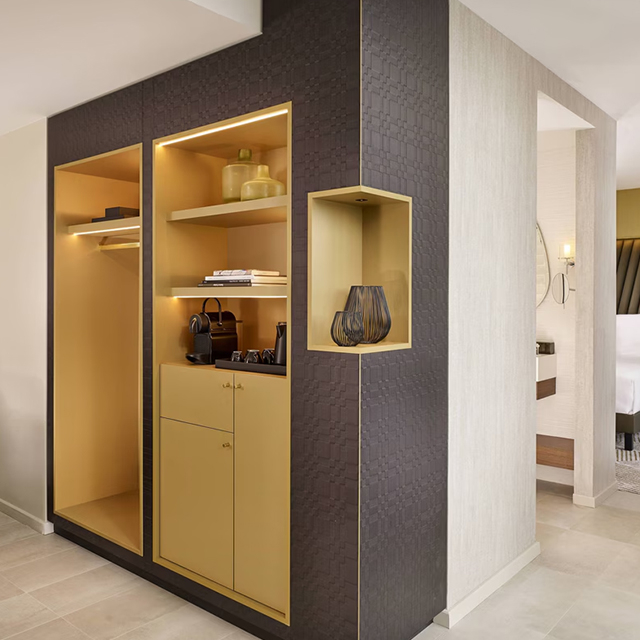Hotel Cabinet Wardrobe for AB Concept Design Choice