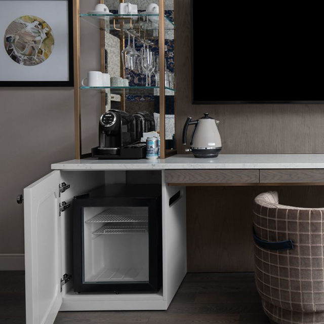 Factory Customized Cabinet Mini-bar for Hotel Room