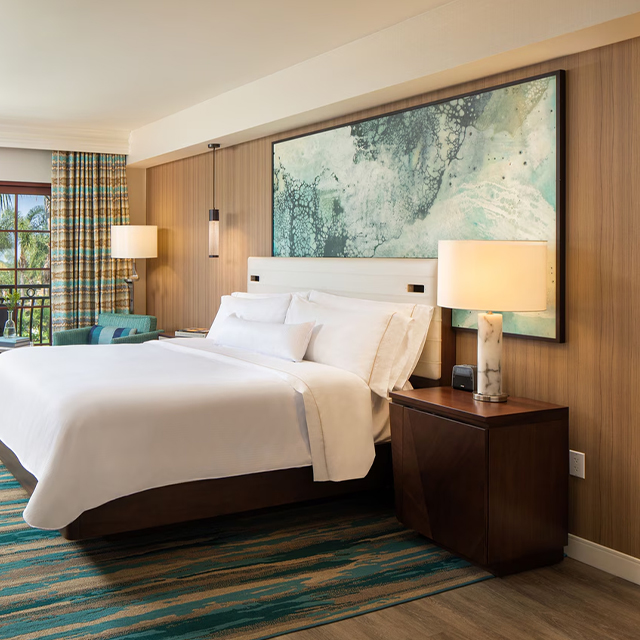 Hospitality Luxury Decoration Fixed Furniture Wall Panels