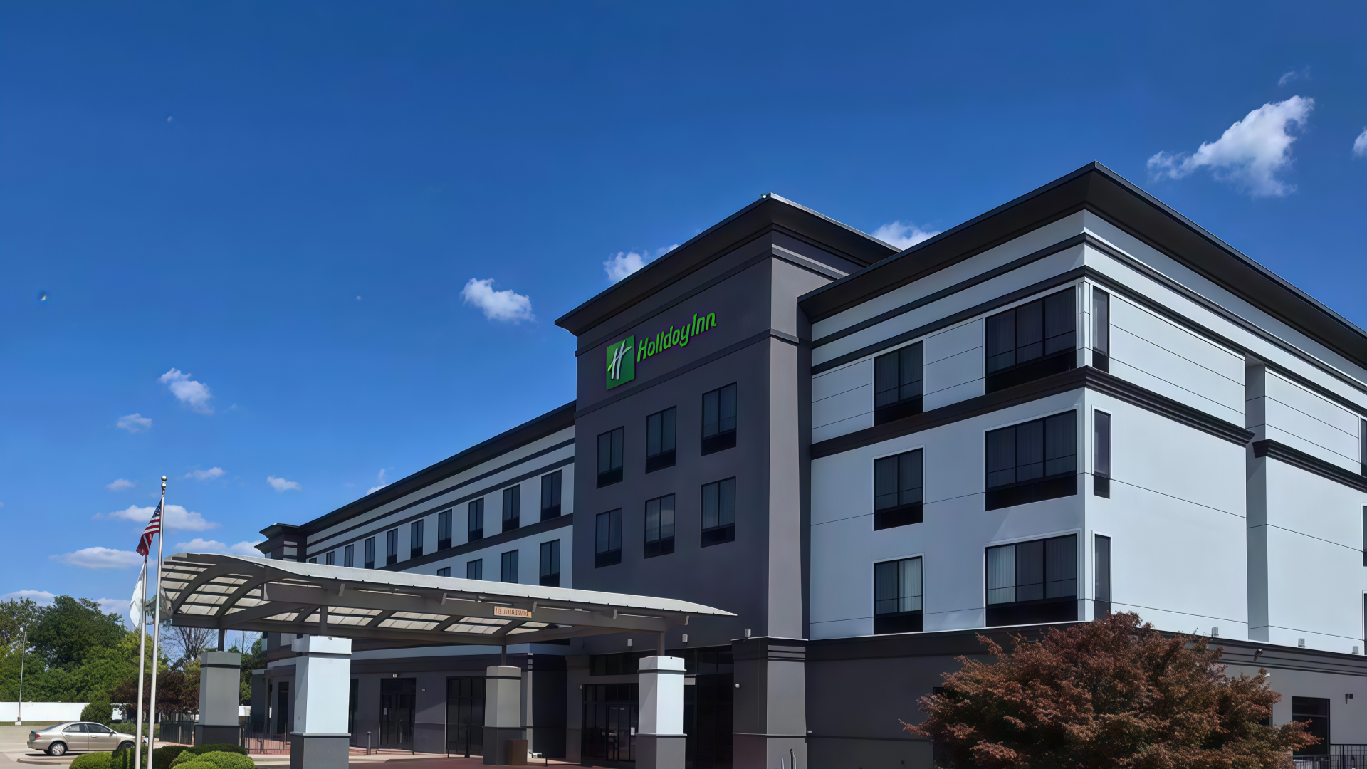 Holiday Inn Fairview Heights | Solution de projet hôtelier par Hongye Furniture
