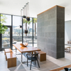 Living Room Bedroom Solution for High-End Residential Real Estate Projects