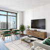 Contract Residential Furniture Real Estate Projects Small Space Apartment Solutions