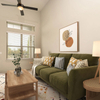Residential Remodeling Furniture Project Apartment Bedroom Set