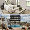 Full House Interior Furniture Suite for Residential Projects