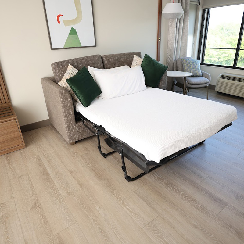 Hotel Holiday Inn Bedroom Furniture King Size Bed Contract Solution