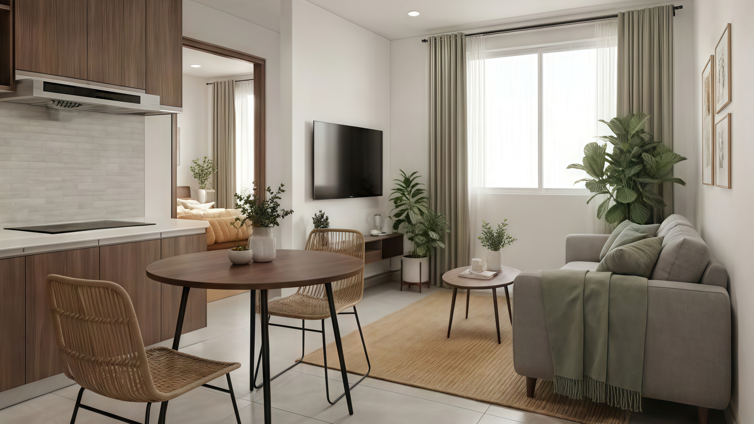 living room