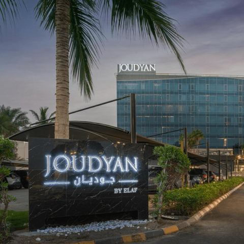 Elaf Hotel, Jeddah, Saudi Arabia