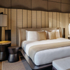 Newest Design Aman Hotel Nightstand Bedside Table