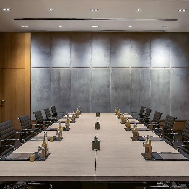 Bulgari Hotel Conference Furniture For High End Brands