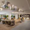 5 Star Hospitality Hilton Hotel Lobby Furniture