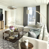 Modular Hotel Sectional Sofa For Four Seson Hotel