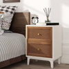 Bedside Table Curio Collection by Hilton