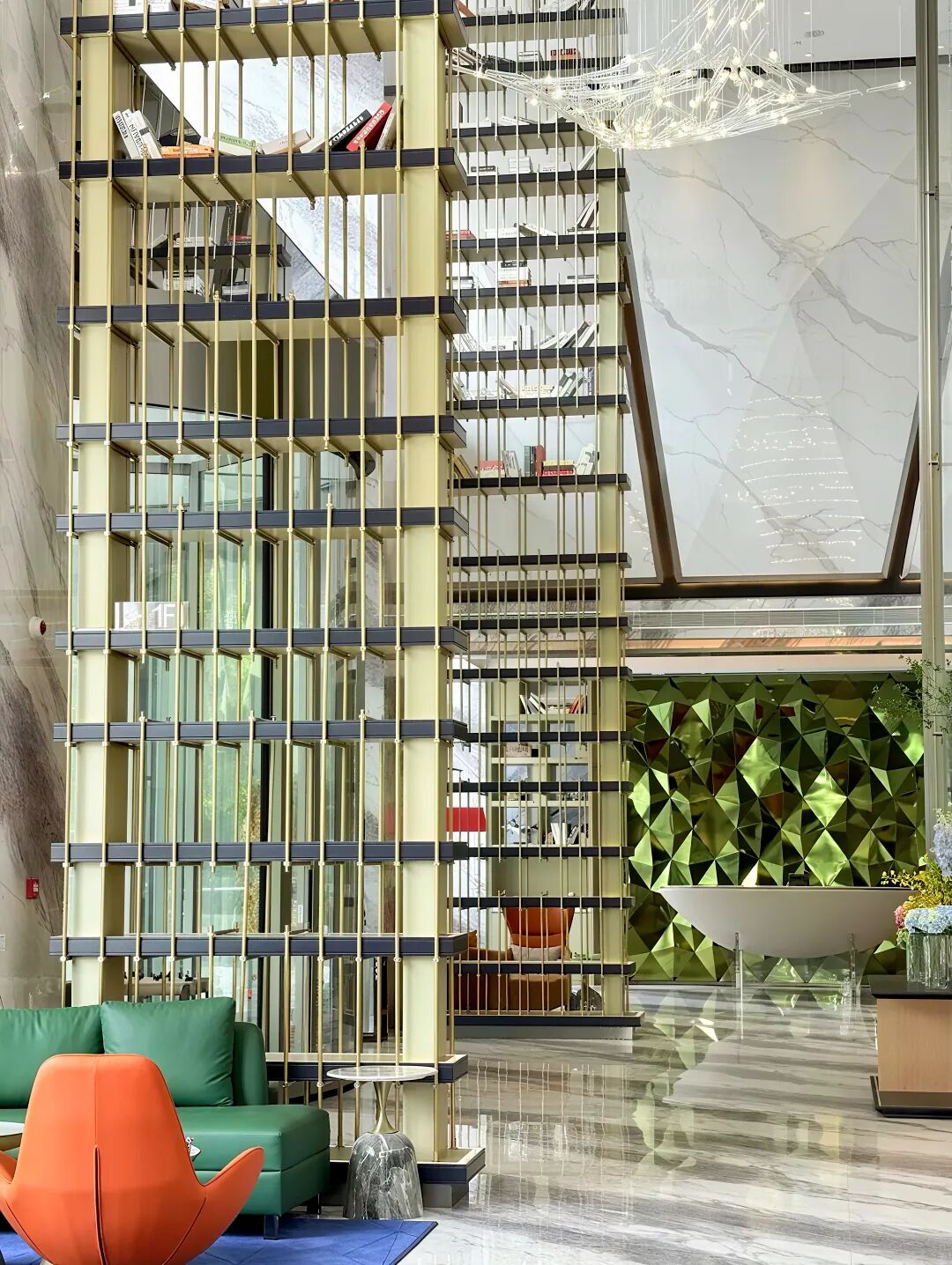 lobby