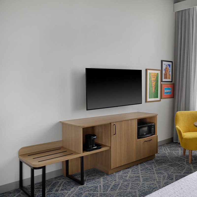 TV Stands for Hospitality Suites