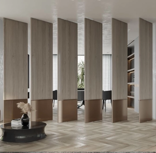 Soundproof Partition Wall