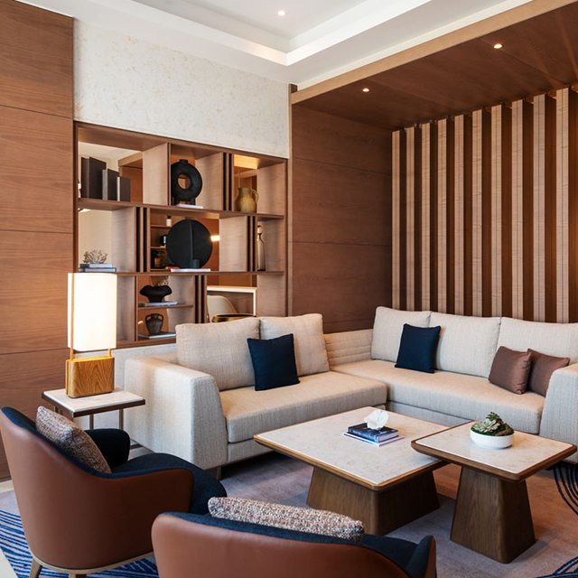 Foshan Contract Furniture Toimittaja Hospitality Hotel Wedroom Huonekalut