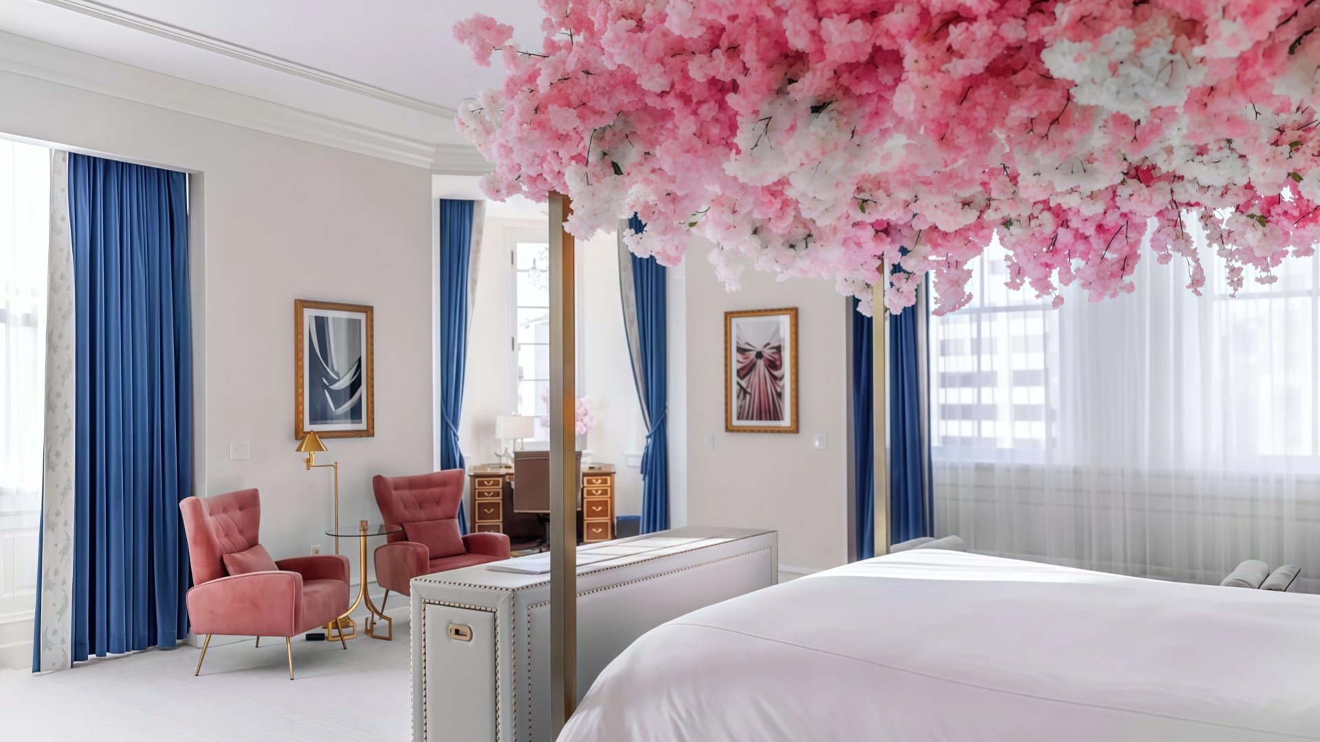 Luxury Love Hotels Transformed: 5 Designer-Approved Furniture Secrets from Waldorf Astoria & JW Marriott