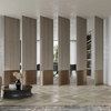Banquet Hall Hotel Restaurant Sliding Folding Wooden Movable Soundproof Partition Wall