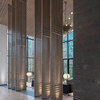 Banquet Hall Hotel Restaurant Sliding Folding Wooden Movable Soundproof Partition Wall
