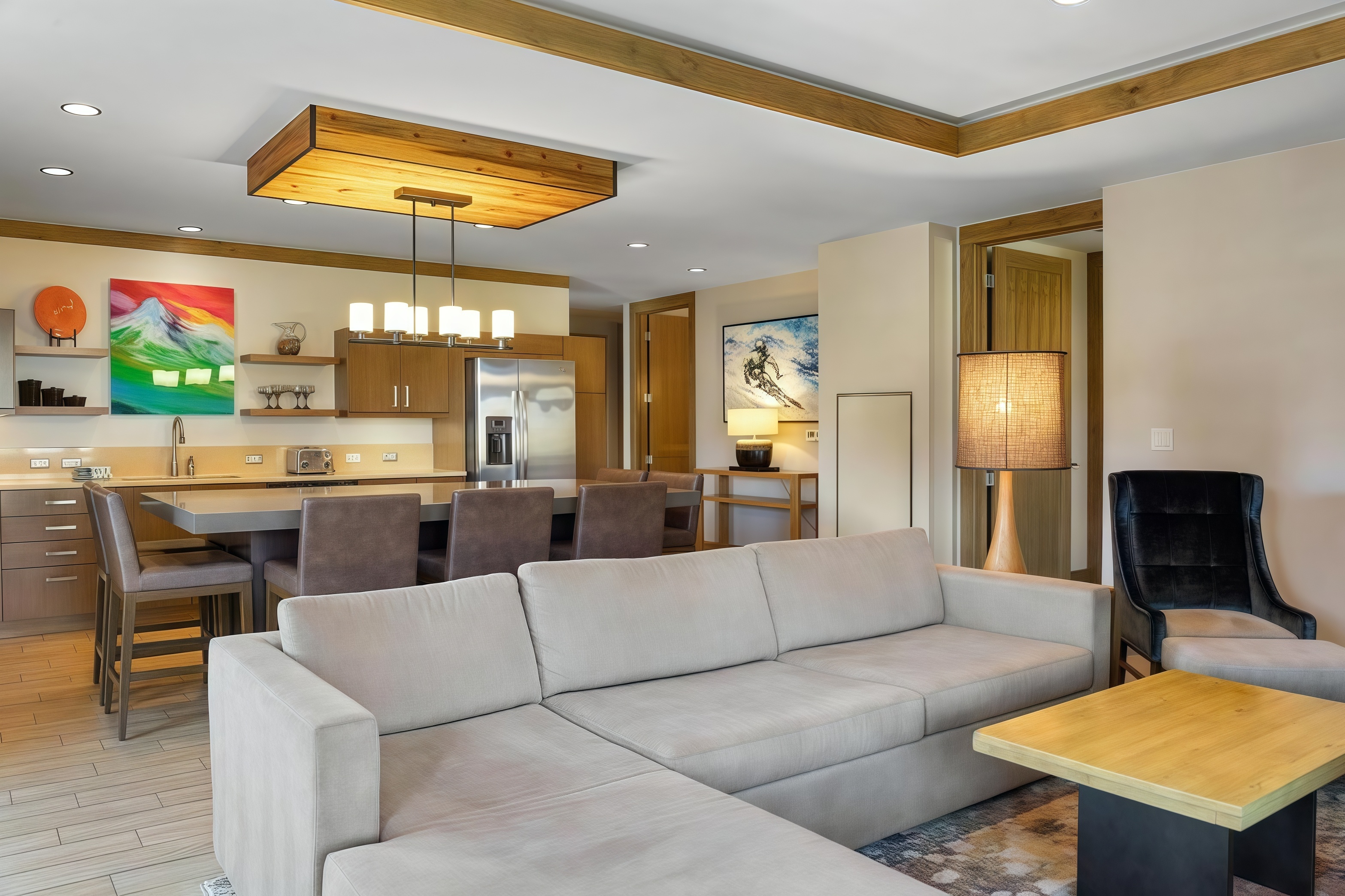 Wyndham hotel suite with kitchen Wyndham hotel suite with kitchen