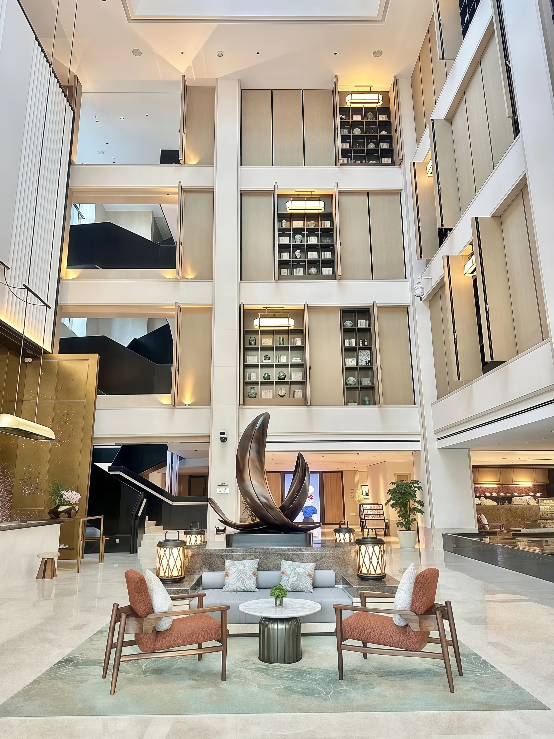 lobby