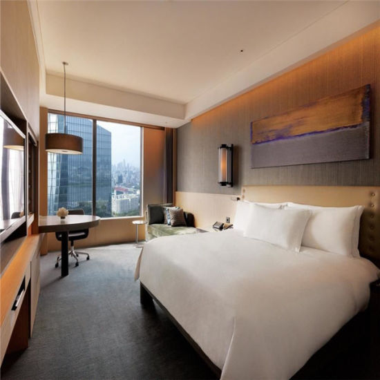 Luxury Business Custom Modern Wooden Hotel Furniture Bedroom Sets