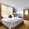 Holder Good Price Modern Economy Twin Size Hotel Bedroom Furniture