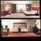 Wooden Hotel Bedroom Furniture Bedroom Set (HY-029)