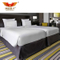 Hot Selling Hotel Prices Twin Bed Bedroom Furniture
