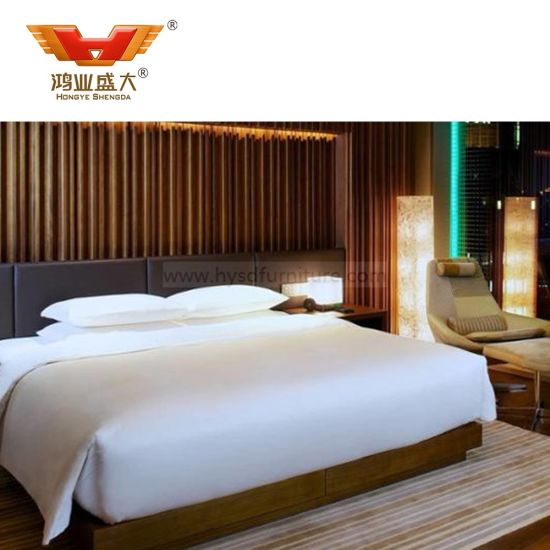 Luxury Hotel Furniture Beds Bedroom Single Bed