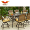 Low Price Luxury Hotel Outdoor Garden Furniture