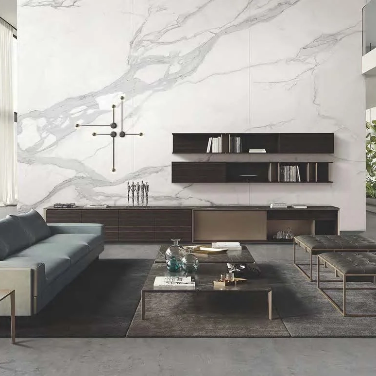 Custom Made Hotel Sintered Stone Wall Panels​