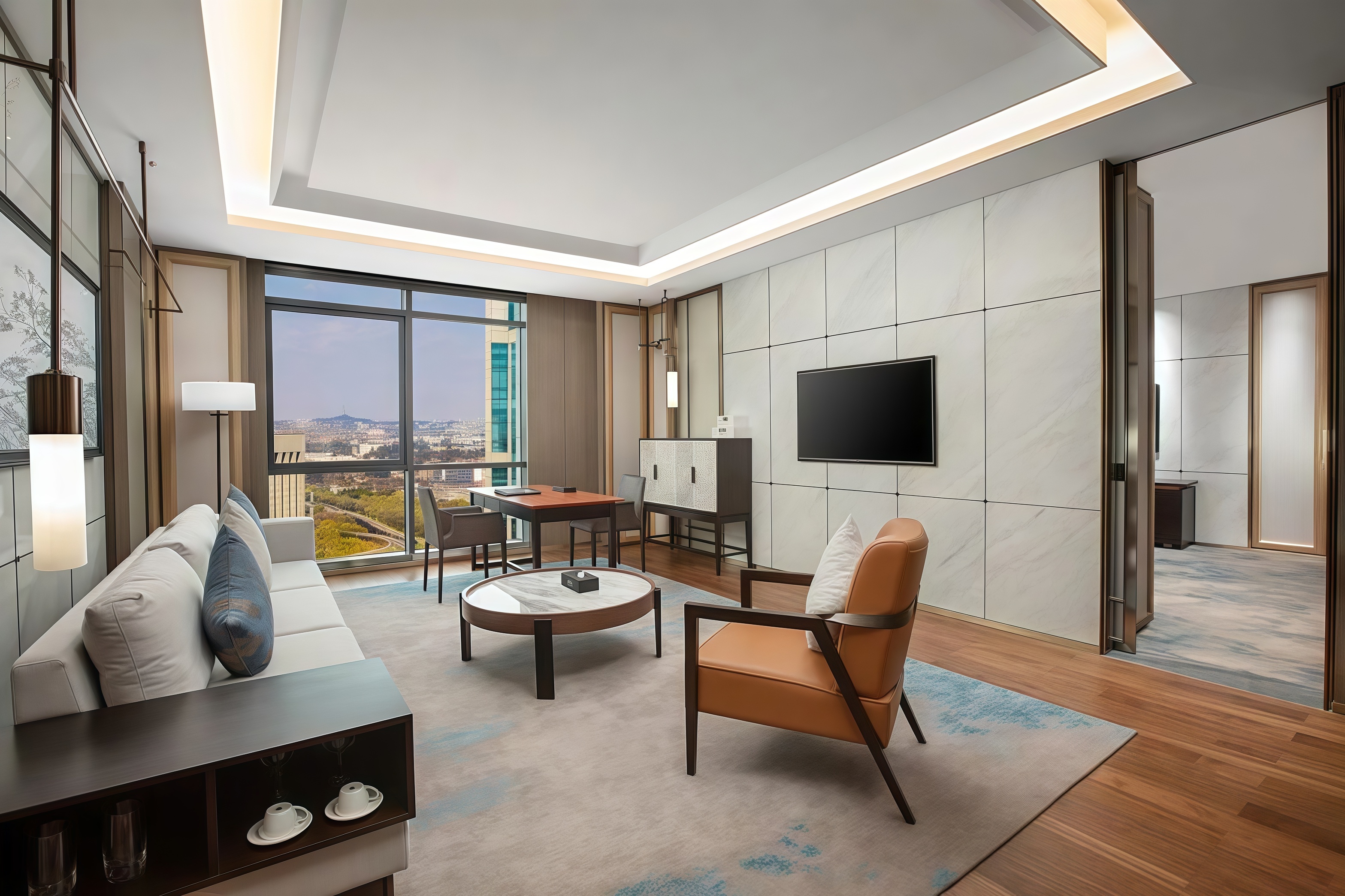 luxury suite