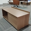Custom Hotel Entryway Cabinet