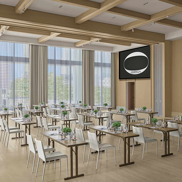 Meubles de conférence de la conférence de l'hôtel pour Hotel Edition