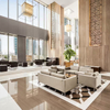 Ergonomic Conference Table for Hotel Meeting Room